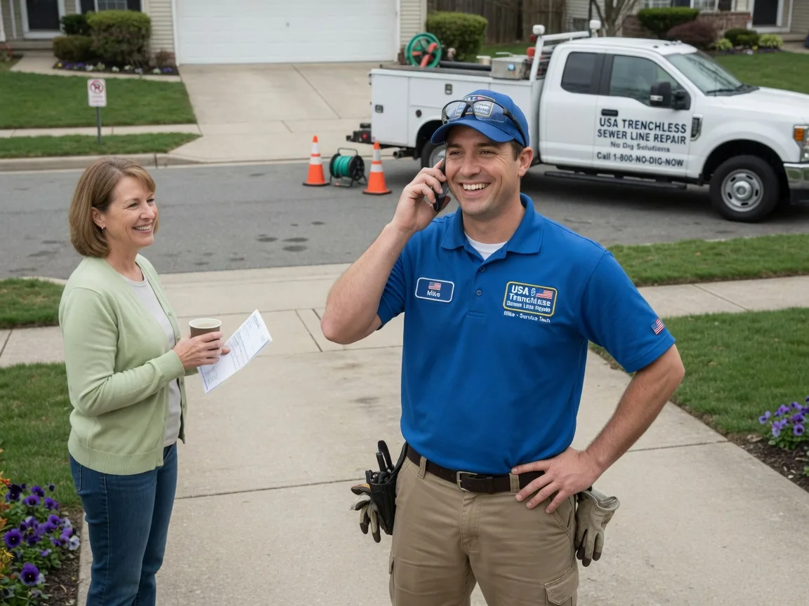 Sewer Line Repair Ingleside, MD FAQs